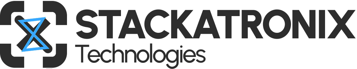 Stackatronix Logo